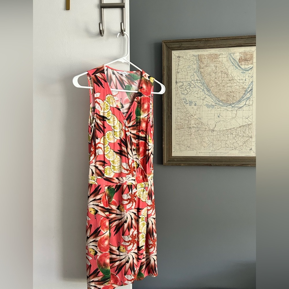 & Other Stories summer mini dress